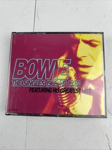 Bowie, David - The Singles 1969 To 1993 (Featuring His... - Bowie, David) 2 CD - Picture 1 of 5