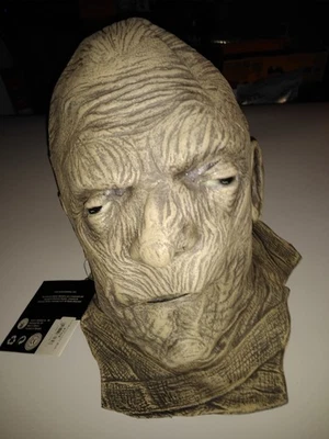 The Mummy Mask Boris Karloff Universal Fancy Dress Halloween Costume Accessory - Image 1 of 4