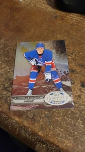 Skybox Metal Universe 2020-21 hockey retro Alexis Lafreniere RC #R-50 - Imagen 1 de 2