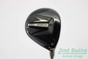 Titleist GT2 Fairway Wood 4 Wood 4W 16.5° Graphite Stiff Right 42.5in - Picture 1 of 8
