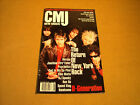 CMJ NEW MUSIC - AUGUST 1996 - D-GENERATION - MIT CD!!!