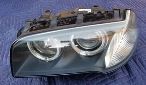 BMW OEM E83 X3 OEM Driver Left Bi-Xenon HID AFS Dynamic Headlight Headlamp 07-10 - Picture 1 of 19