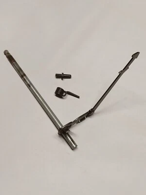 1984 Honda Sabre VF700S Shift Shaft Linkage  24610-MB0-000 Foto 1 de 4