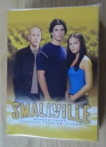 Smallville Season 3 Trading Cards 90 Card Base Set - Picture 1 of 1