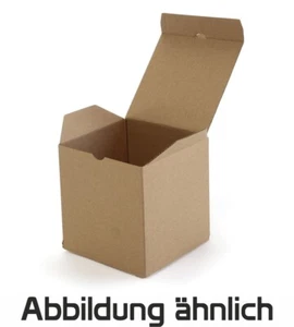 60 Automatik-Kartons 126 x 86 x 85 mm - Bild 1 von 1