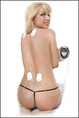 Kit de estimativa de terapia de choque fantasia fetiche - Imagem 1 de 2