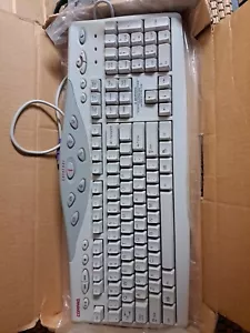 Compaq Computer Fcc ID GYUR66SK KEYBOARD - Picture 1 of 6