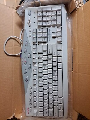 Compaq Computer Fcc ID GYUR66SK KEYBOARD  - Image 1 of 4