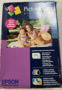 Epson PictureMate Print Pack - Glossy - Picture 1 of 3