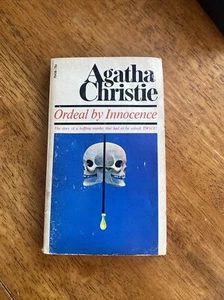 Agatha Christie Pocket Ordeal By Innocence 4th printing 1969 75436 - Picture 1 of 7