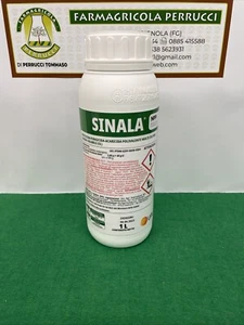 Sinala olio essenziale d’arancio dolce(Insetticida-fungicida-acaricida Lt1 - Foto 1 di 7
