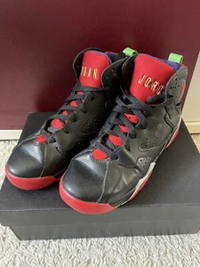 Nike Air Jordan Retro 7 BG Marvin The Martian - Bild 1 von 4