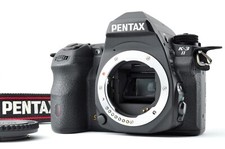 PENTAX K-3 II Digital SLR Camera 11,462 Shots Body Only K-3II Mark II 24.3MP