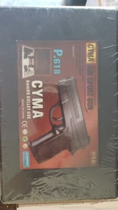 CYMA Airsoft Pistol Sig P226 Copy NIB - Picture 1 of 2