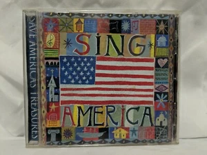 Sing America CD Featuring Various Artists - Picture 1 of 2