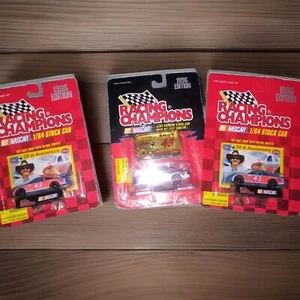 Nascar Racing Champions - 1996 Edition - 1/64 Stock CarNascar (3 Car Lot) - Bild 1 von 7