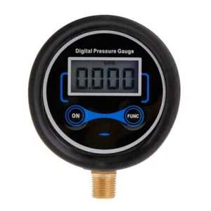Digital manometer reifenfüller Druckprüfer 200 psi unten Druckgrenze Tool - Bild 1 von 7