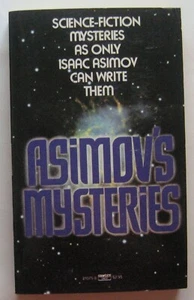 Asimov's Mysteries Isaac Asimov PB Fawcett (1986) - Picture 1 of 1