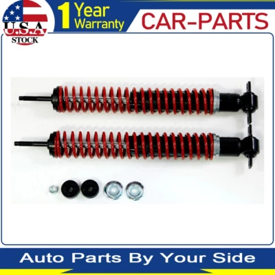 Juego de 2 conjuntos de amortiguadores y puntales 519-36 AC Delco nuevos para par Olds Foto 1 de 2