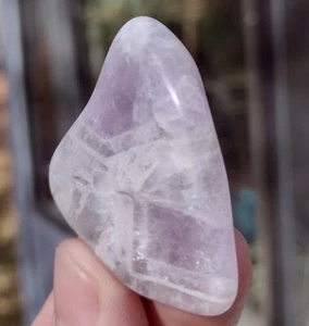 AMAZEZ AMETHYST AZEZTULITE BEAUTFUL POLISHED PURIFICATION CRYSTAL *6 - Picture 1 of 8