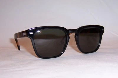 NUEVAS GAFAS DE SOL JACK SPADE QUINTEN/S WR7-QT NEGRAS/VERDES AUTÉNTICAS Foto 1 de 4