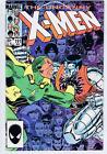 Uncanny X-Men #191 Marvel 1985 Raiders of the Lost Temple! 1st Appearance Nimrod