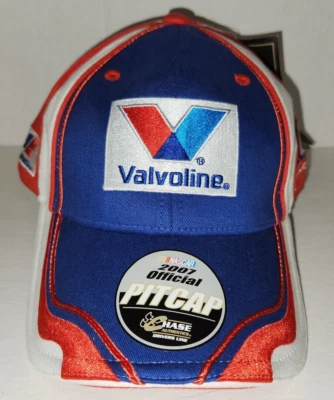 Sombrero ajustable para hombre Scott Riggs #10 Nascar Foto 1 de 4