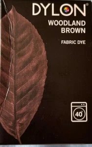 DYLON Woodland Brown Fabric Dye - Picture 1 of 4