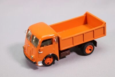 LG1679 MINITRUCKS 19 1/50 Kit résine monté Camion benne Berliet GLA EdL - Photo 1/4