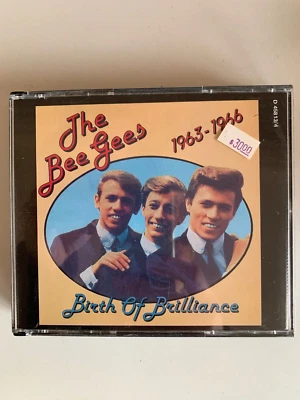 THE BEE GEES Birth Of Brilliance RARE 2 CD LIKE NEW - Image 1 of 4
