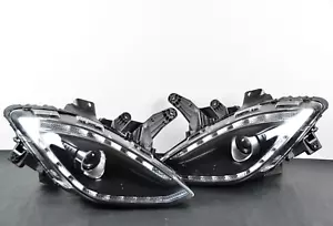 Complete! 2013-2017 Dodge Viper Gen 5 HID Headlight Right & Left SET Pair OEM - Picture 1 of 21