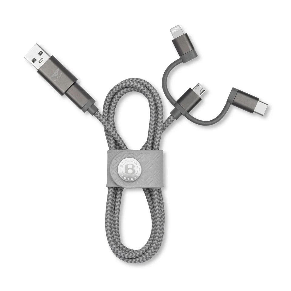 Bentley Phone Charging Cable - Image 1 of 1