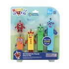 Learning Resources Numberblocks Friends One to Five, Official Collectible Toys, 