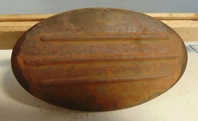 Hudson Terraplane 1936 tablero de coche embellecedor radio borrar cupé sedán original Foto 1 de 3