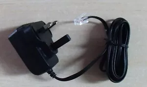 BT 2000 /BT 2500 Replacement power supply for Main & additional item code 066270 - Picture 1 of 1