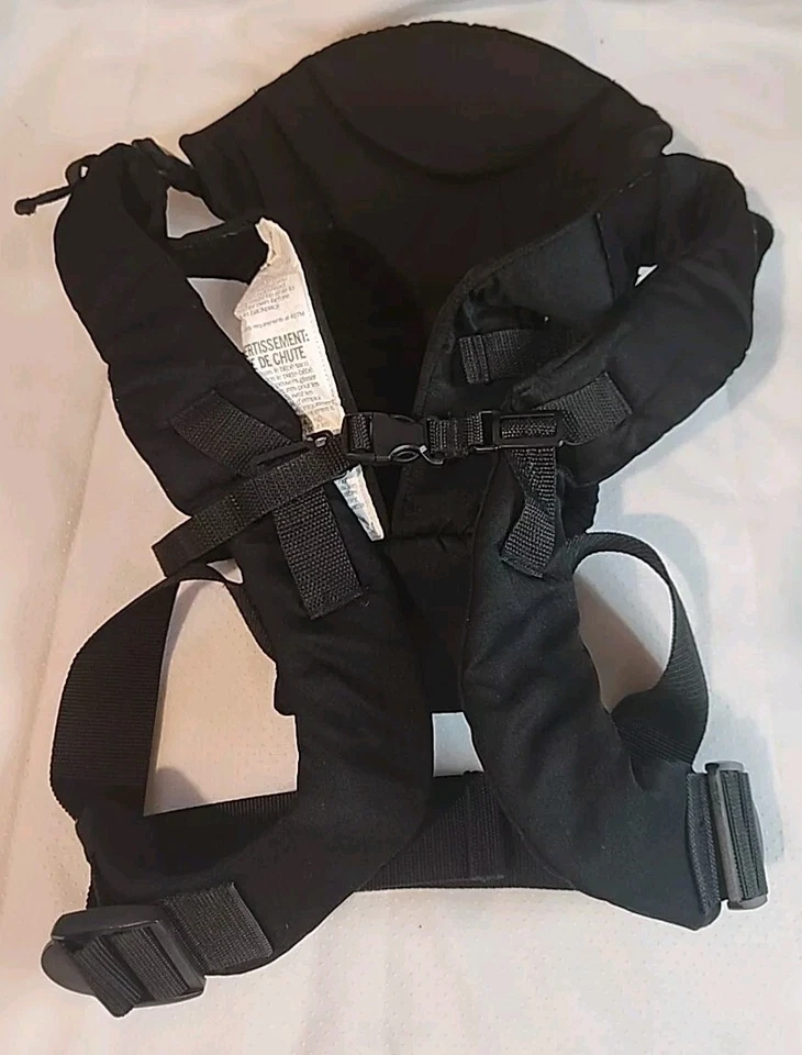 Переноска Infantino Flip Advanced 4-в-1 для новорожденных и детей старшего возраста 8-32 фунта Черный - Изображение 1 из 4