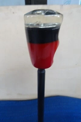 pomello leva cambio per Fiat 500 128 126 850 con stelo da 10 mm vintage Foto 1 de 4