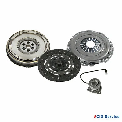 Kit Frizione + Volano Bimassa SACHS Opel Corsa D Astra H Meriva 1.6 Turbo OPC - Image 1 of 4