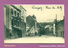 Carte-Postale Vers 1905 : Longwy, La Rue De Metz -M152