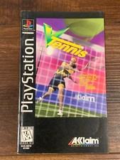.PSX.' | '.V Tennis.