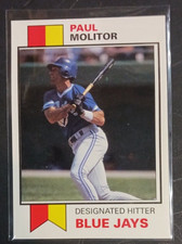 1993 SCD Pocket Price Guide Monthly Magazine #97 Paul Molitor