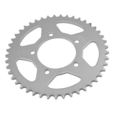 Piñón de cadena de rueda trasera Caltric para Suzuki SV650A/SA 2007-2008 45 dientes Foto 1 de 4