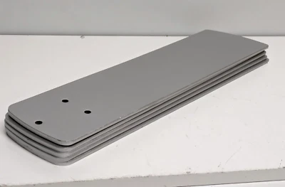 Breezary 52" Chrome Flush Mount Crystal Ceiling Fan Blades Replacement-FOR PARTS - Image 1 of 4