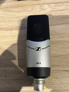 Sennheiser MK8 Dual-Diaphragm True Condenser Microphone - Picture 1 of 2