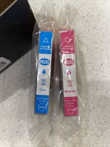 Paquete de 2 cartuchos de tinta 902XL 902 para HP Officejet Pro 6978 6960 6968 6970 6975 - Imagen 1 de 3