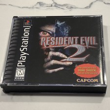 .PSX.' | '.Resident Evil 2.