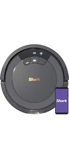Shark AV753 ION Robot Vacuum, Tri-Brush System, Wifi Connect - Picture 1 of 6