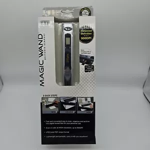 VuPoint ST415MS Handheld Magic Wand Portable Scanner 900dpi Brand New in Box - Picture 1 of 2
