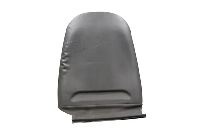 03-06 Mercedes SL500 R230 Cubierta trasera asiento lateral derecho pasajero negro OEM Foto 1 de 4