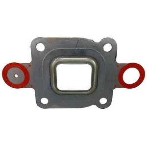 Recmar REC27-864850A02 Mercruiser Dry Joint Restricted Flow Exhaust Riser Gasket - Imagen 1 de 5